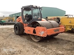 Used Compactor in Yard for Sale